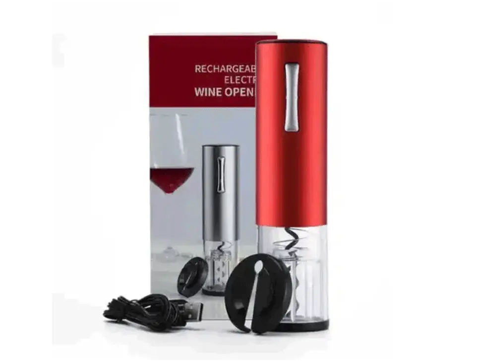 VinoMaster® / Kit destapa vinos eléctrico