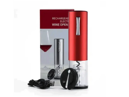 VinoMaster® / Kit destapa vinos eléctrico