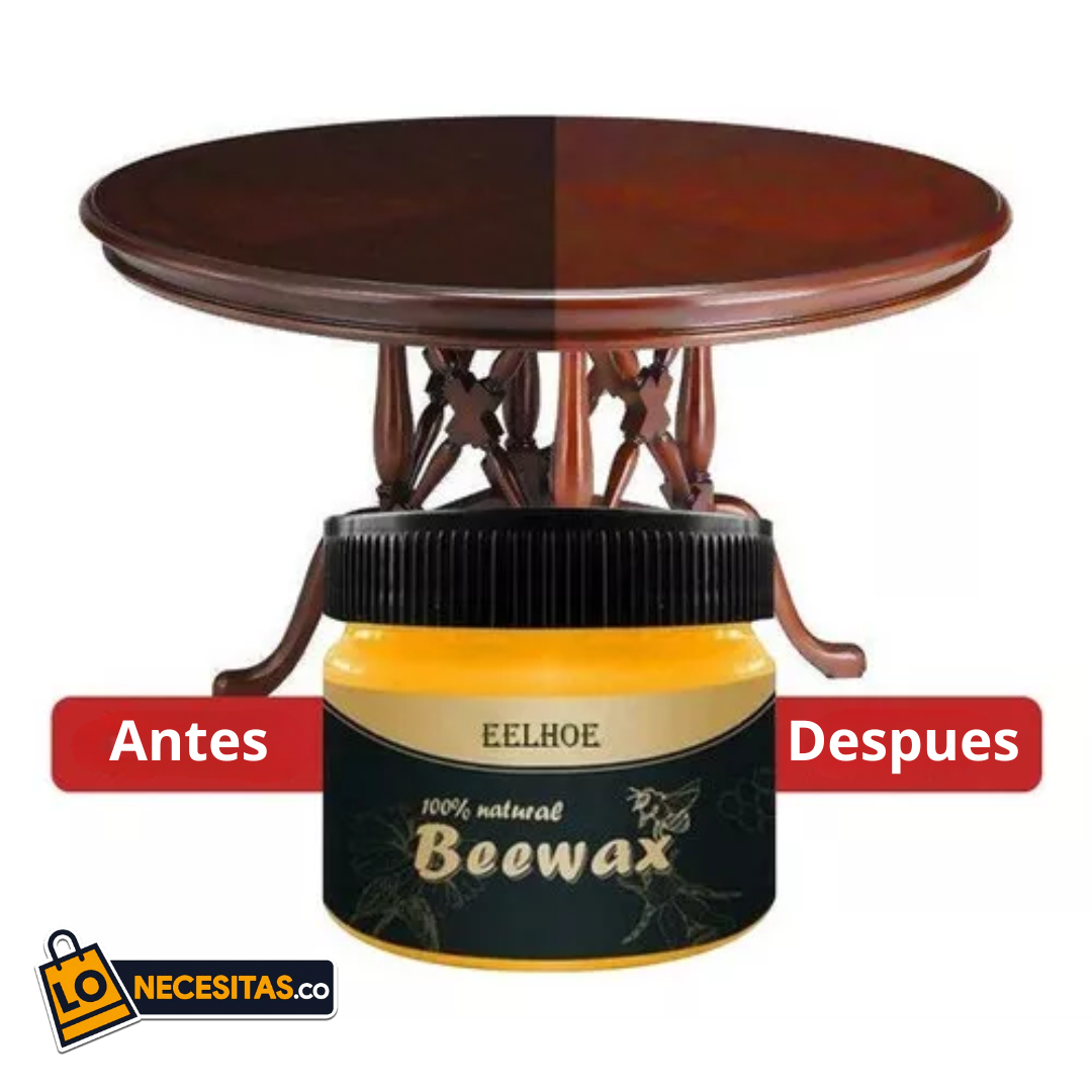 BEEWAX™ - RESTAURADOR DE MADERA – KanzasStore