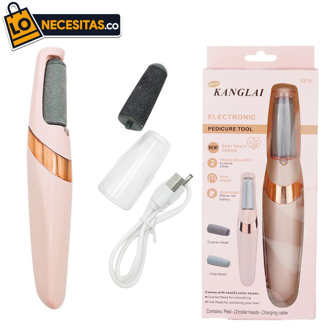 Limacay® - Pedicure Electrico