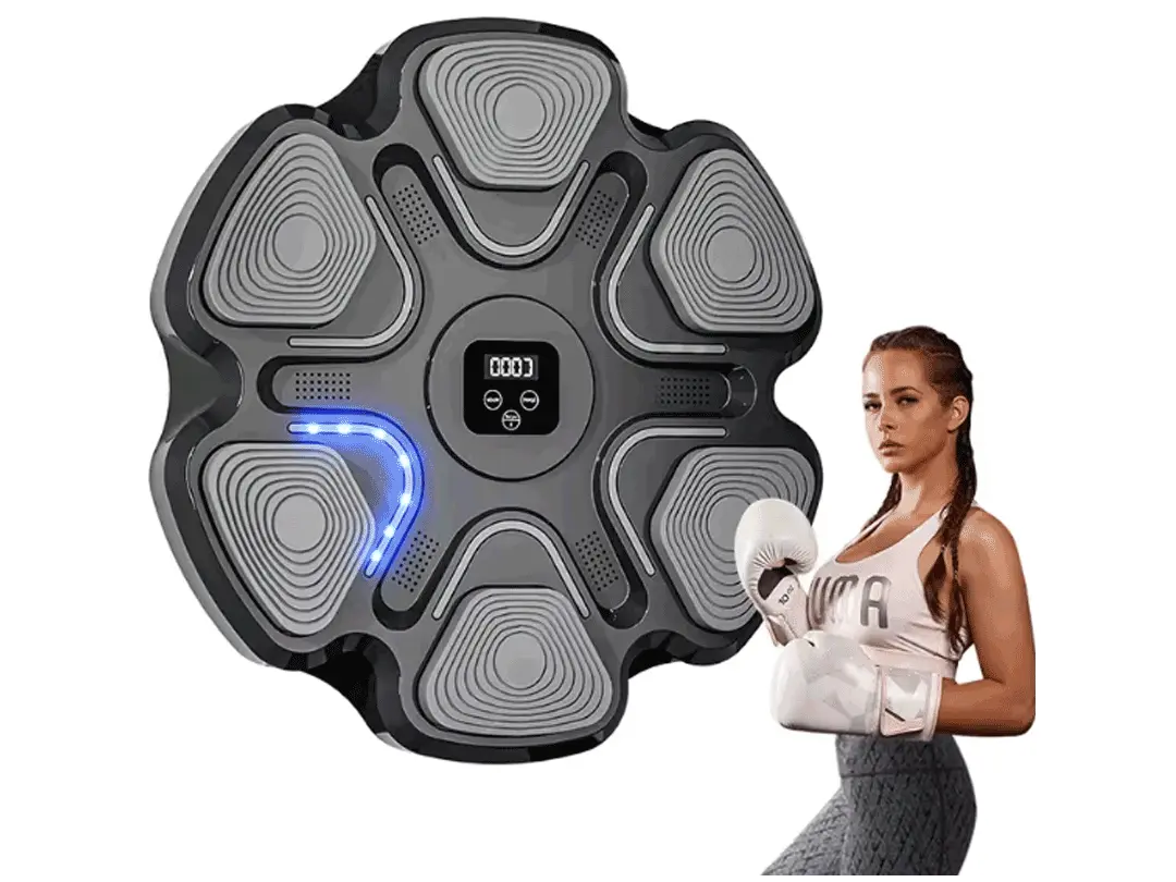 FitBoxing® / TABLERO DE PRÁCTICA DE BOXEO