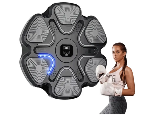 FitBoxing® / TABLERO DE PRÁCTICA DE BOXEO