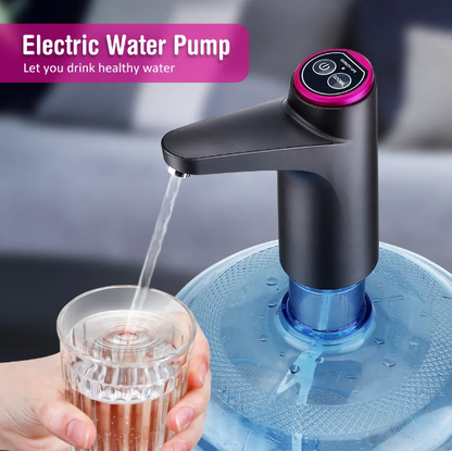 H2OPro® DISPENSADOR DE AGUA AUTOMÁTICO