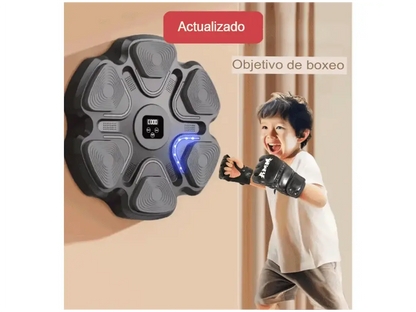 FitBoxing® / TABLERO DE PRÁCTICA DE BOXEO