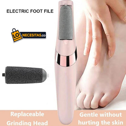 Limacay® - Pedicure Electrico