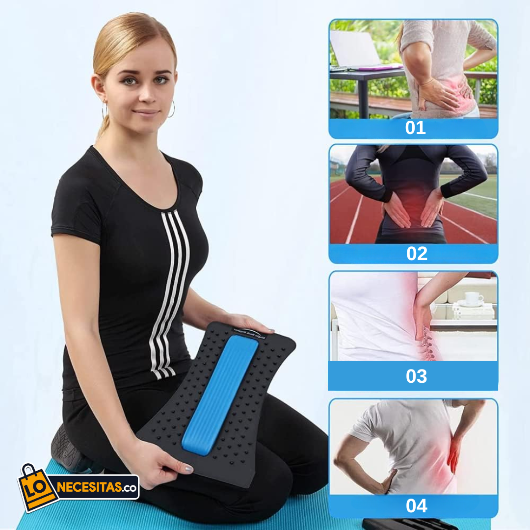 Lumbar Pro Soporte de Espalda Corrector de Postura