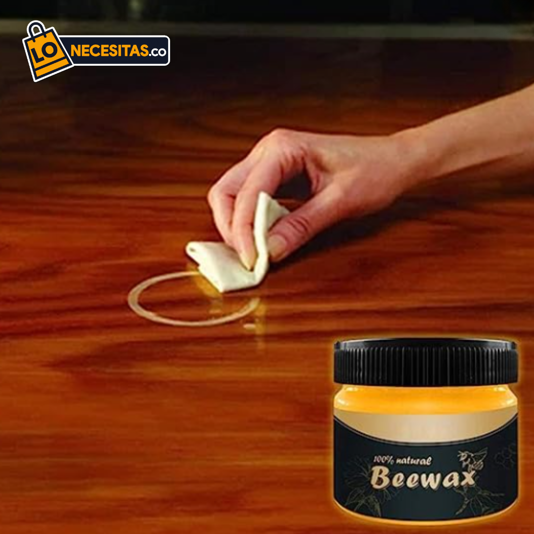 BEEWAX™ Restauradora de Madera & Muebles