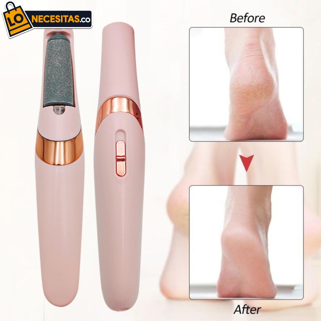 Limacay® - Pedicure Electrico