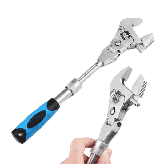 Llave Ajustable multifuncional