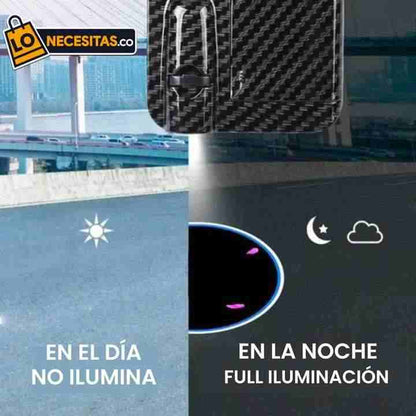 Luz de Logo para Puerta de Carro | Proyector Para Piso