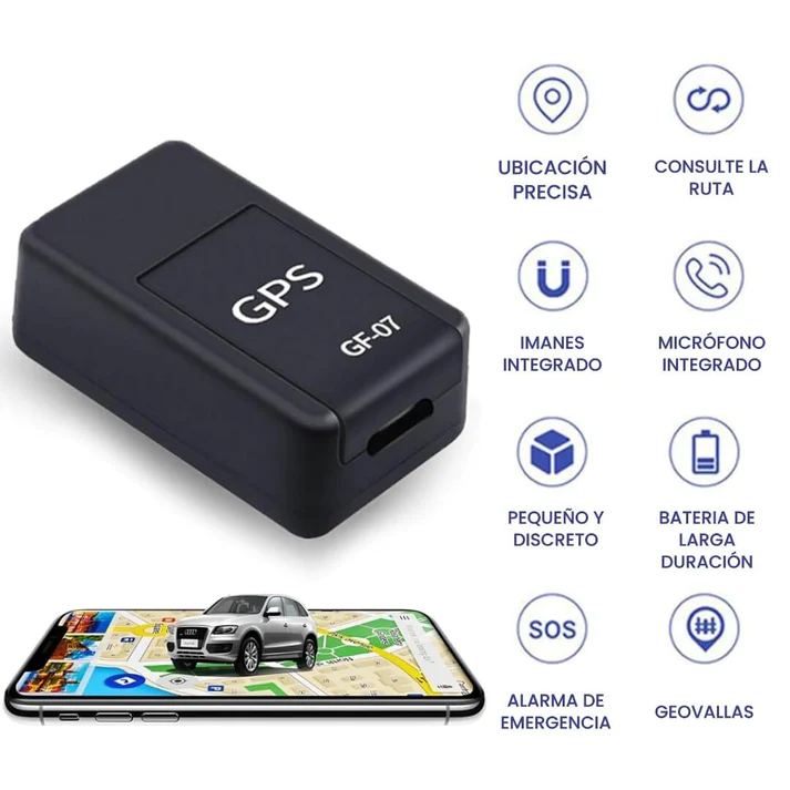 GPSpy® / MINI GPS