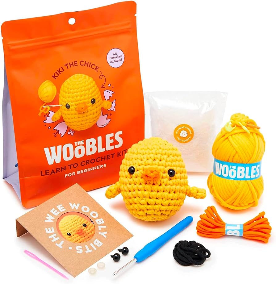 Woobles - Aprende Crochet Fácil y rapido