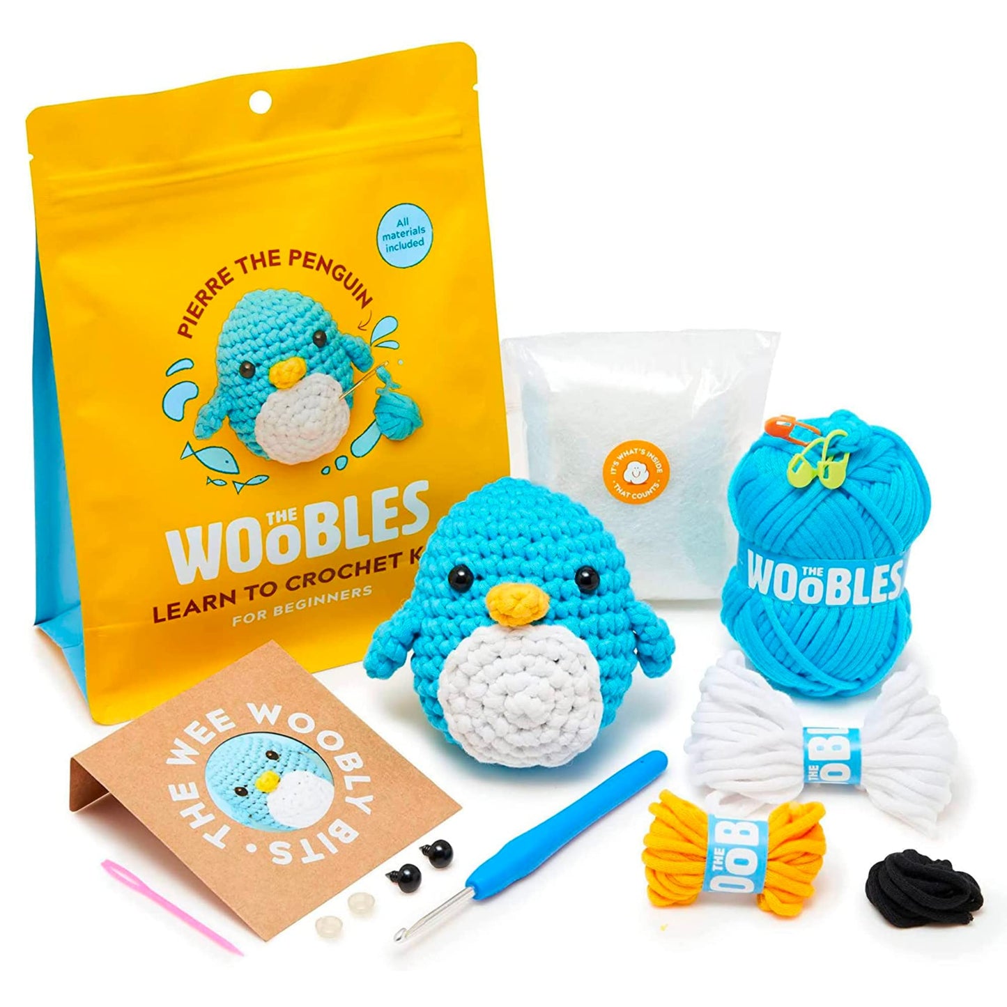 Woobles - Aprende Crochet Fácil y rapido