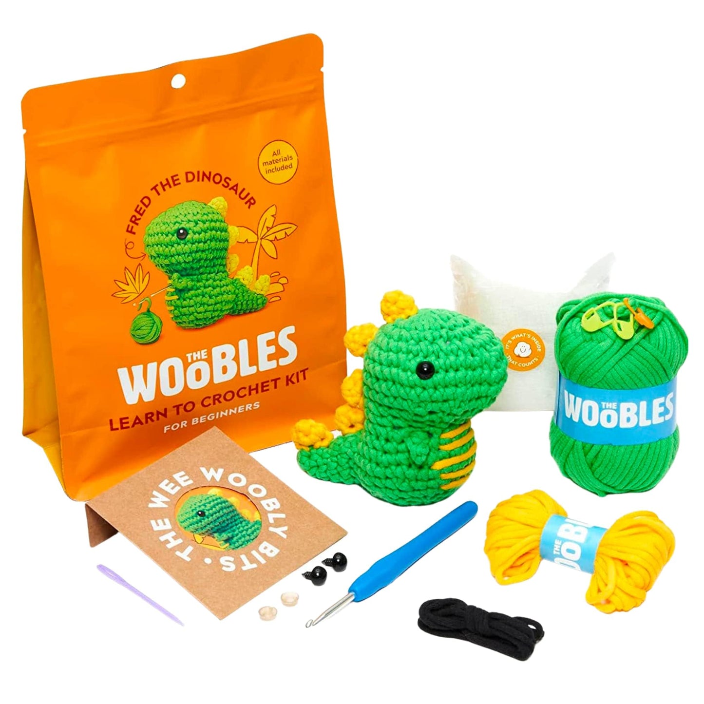 Woobles - Aprende Crochet Fácil y rapido