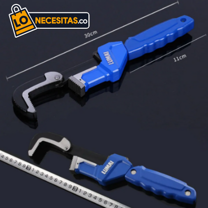 Llave Práctica Ajustable