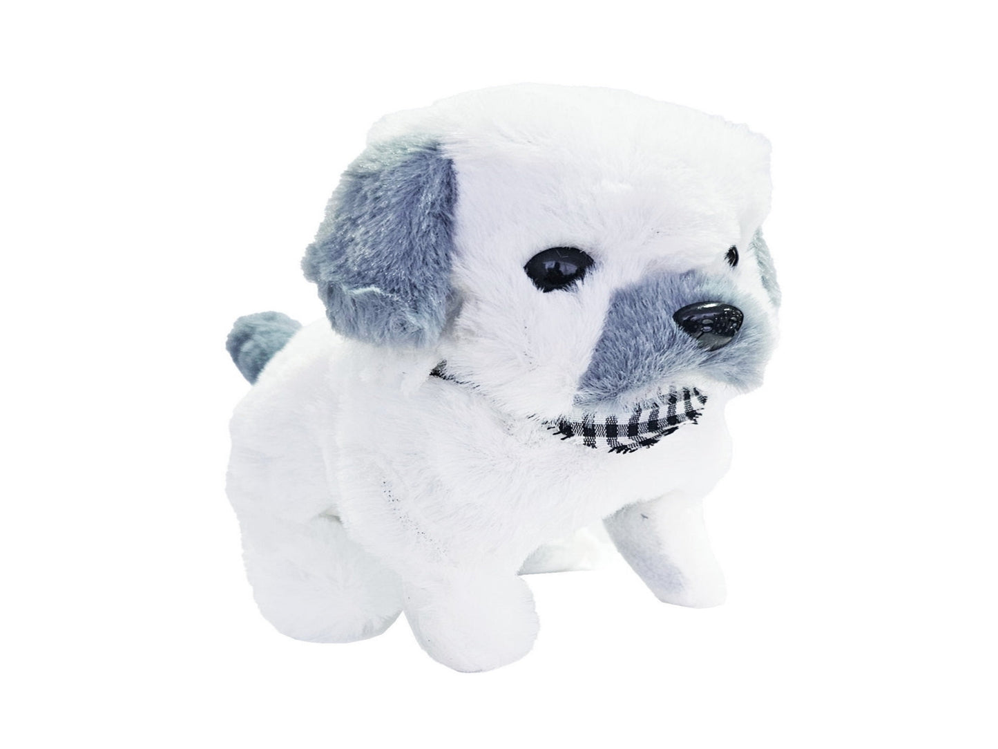 PUPPY® PERRO PELUCHE CAMINADOR Y HABLADOR