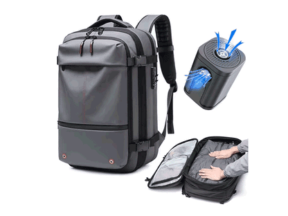 Compaktos® / MOCHILA OPTIMIZADORA DE ESPACIO AL VACIO