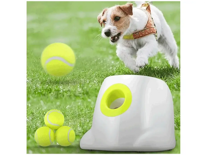 LanzaPaws® / LANZADOR DE PELOTAS PARA PERROS⚾