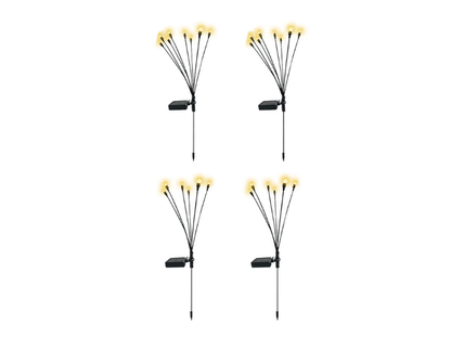 Luciérnagas Mágicas® / LUCES DE JARDÍN LUCIÉRNAGAS PACK X 4 UDS