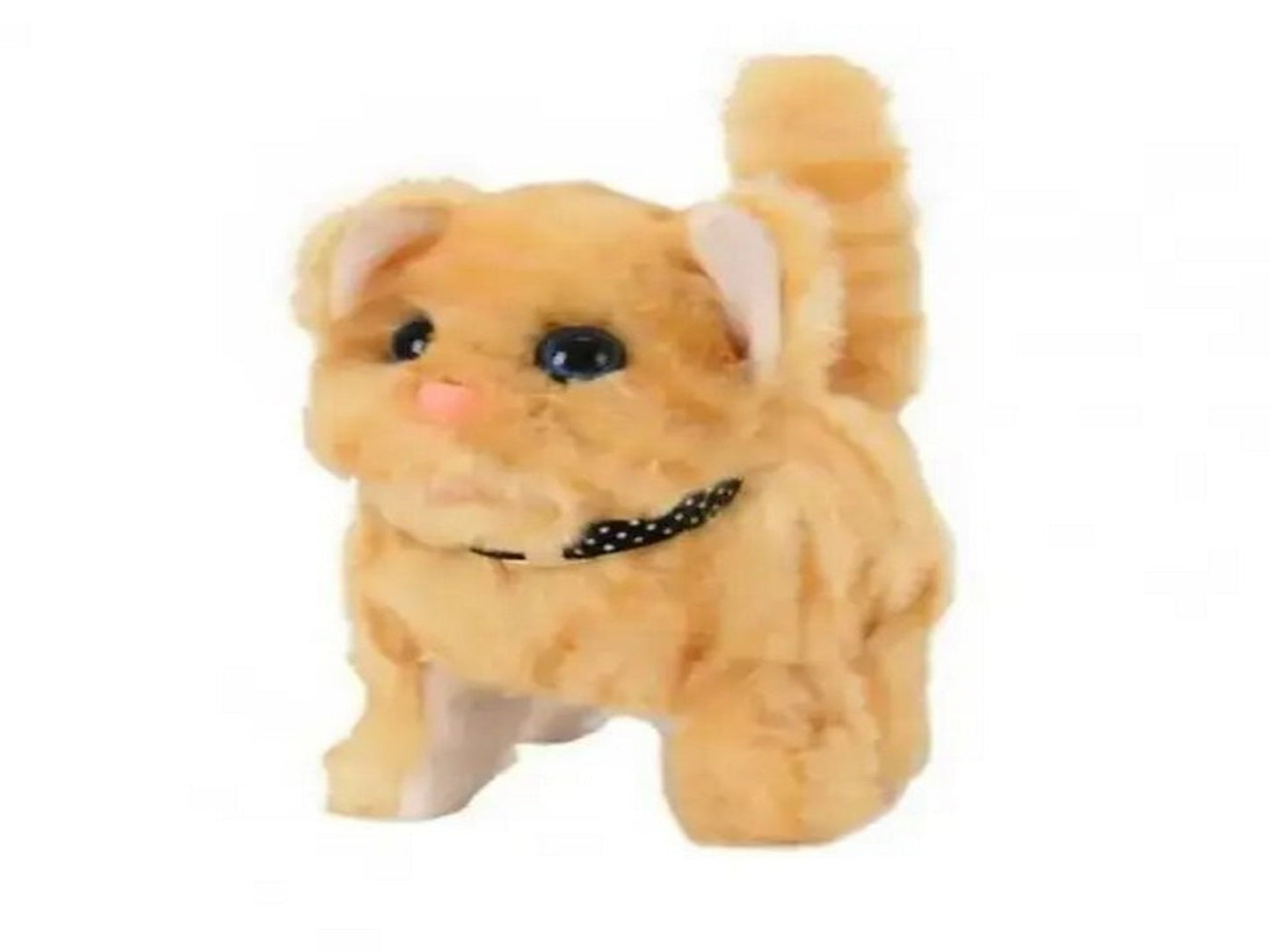 PUPPY® PERRO PELUCHE CAMINADOR Y HABLADOR