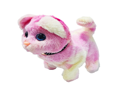 PUPPY® PERRO PELUCHE CAMINADOR Y HABLADOR