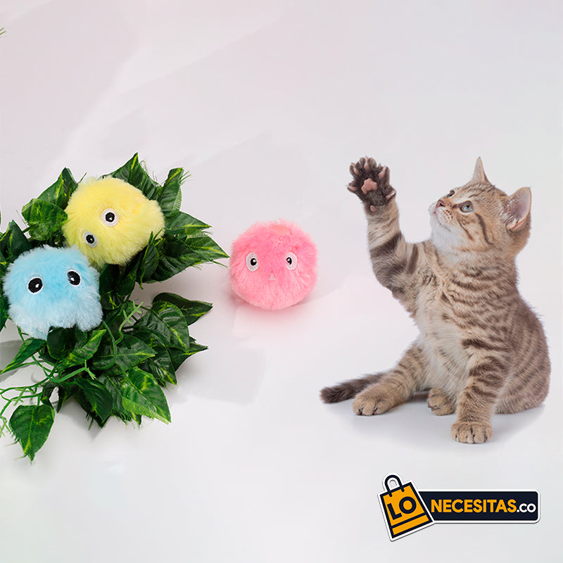 Bird Toy- Juguete Interactivo Para Gatos