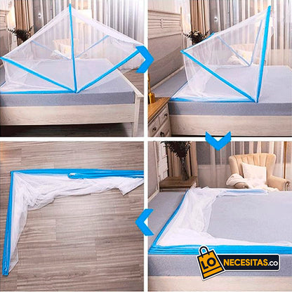 Mosquitero Plegable Para Cama