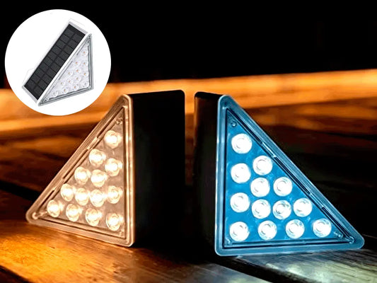 BrilloStep® / Triángulos LED para escalones SETX2