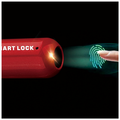 SMART LOCK® / candado biométrico inteligente