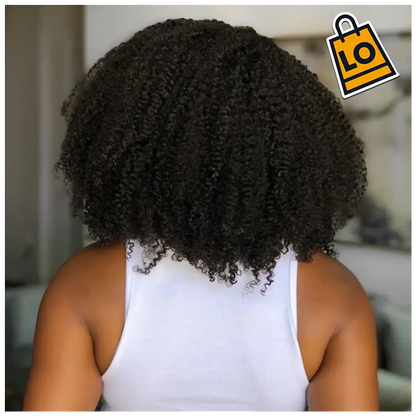 Afro Curly® PELUCA