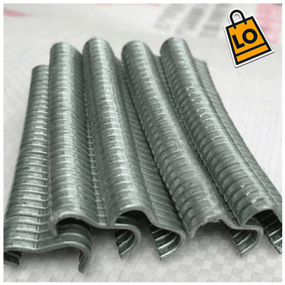 GrapaForte® GRAPADORA DE METAL