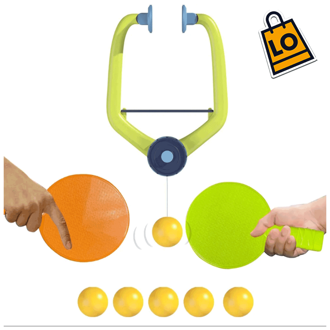 PingPongGo® PING PONG PORTÁTIL