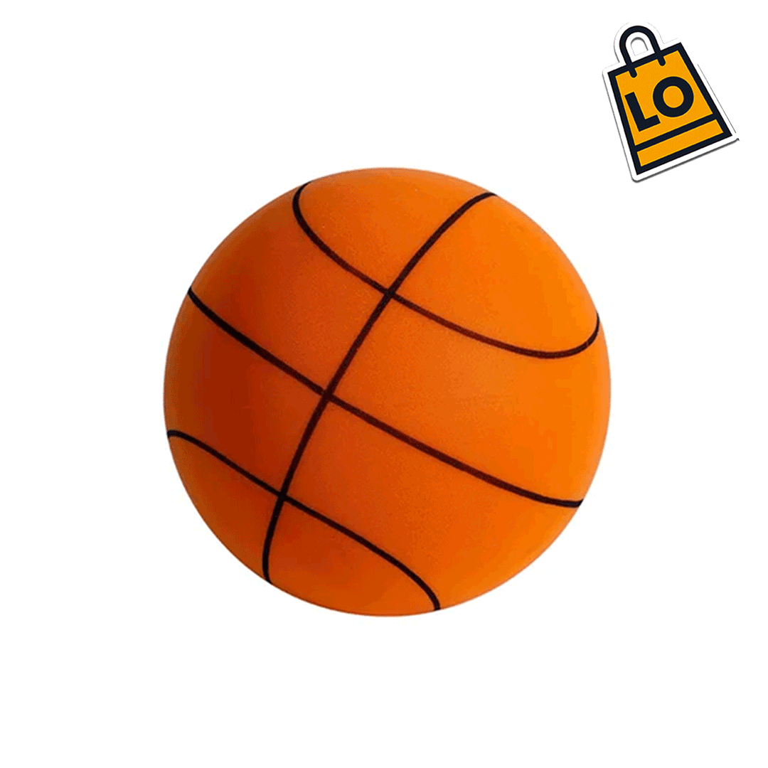 SilentBall®/ PELOTA DE BASKETBALL