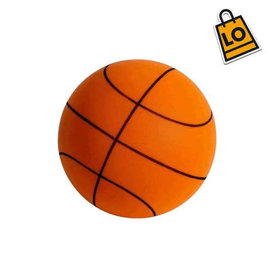 SilentBall®/ PELOTA DE BASKETBALL