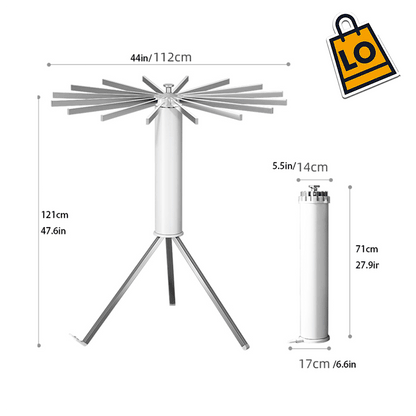 SecaFlex®/COLGADERO PLEGABLE DE ROPA