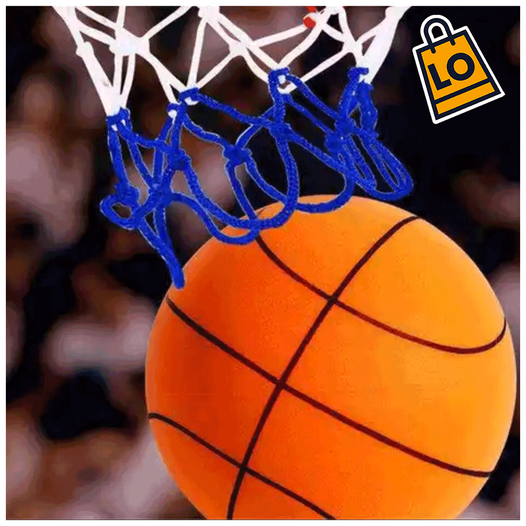 SilentBall®/ PELOTA DE BASKETBALL