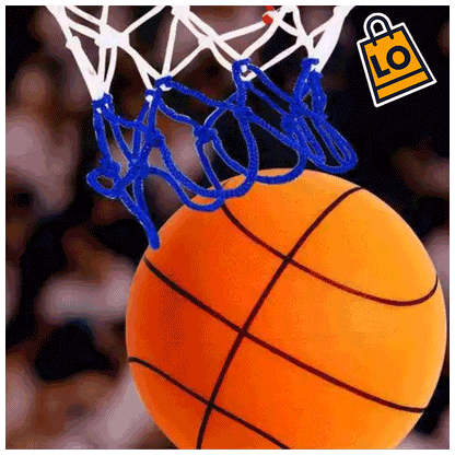 SilentBall®/ PELOTA DE BASKETBALL