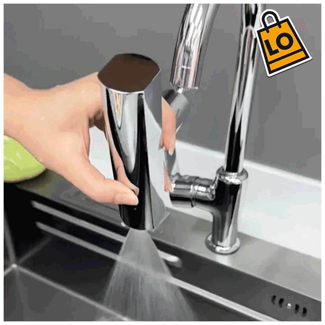 AquaGiro®/GRIFO PARA COCINA 3 EN 1