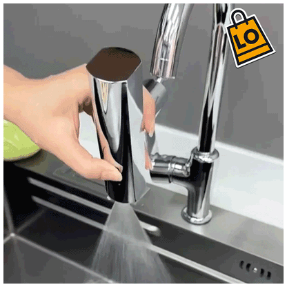 AquaGiro®/GRIFO PARA COCINA 3 EN 1