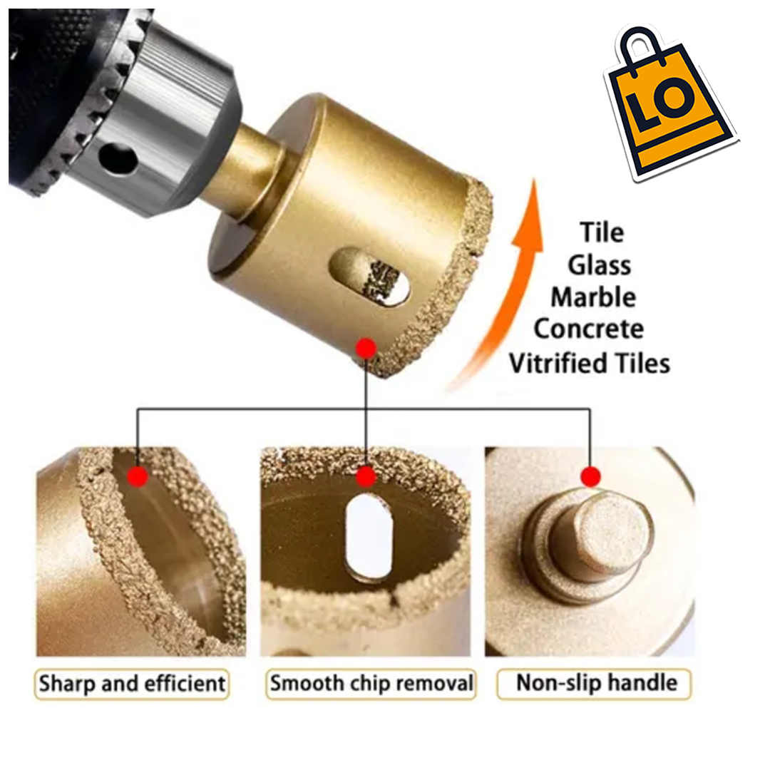 SeguriDrill® / BROCAS DE TALADRO