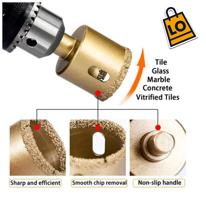 SeguriDrill® / BROCAS DE TALADRO