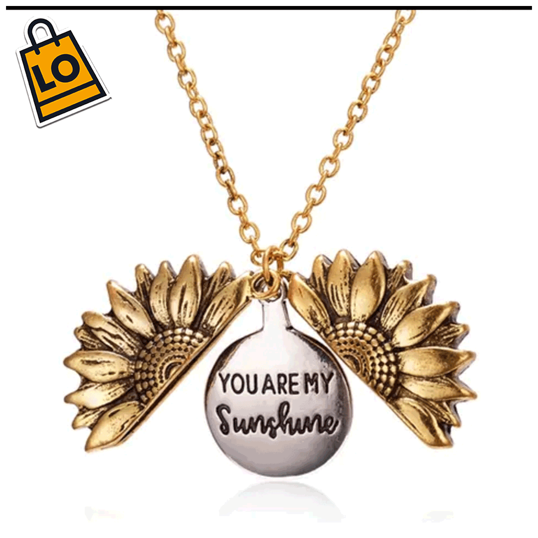 GiraSun® COLLAR GIRASOL SUNSHINE