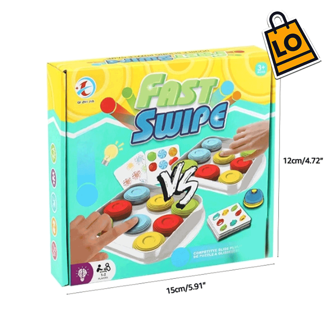 JUEGO FAST SWIPE®