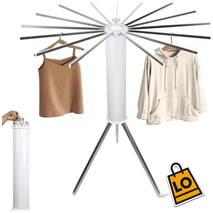 SecaFlex®/COLGADERO PLEGABLE DE ROPA