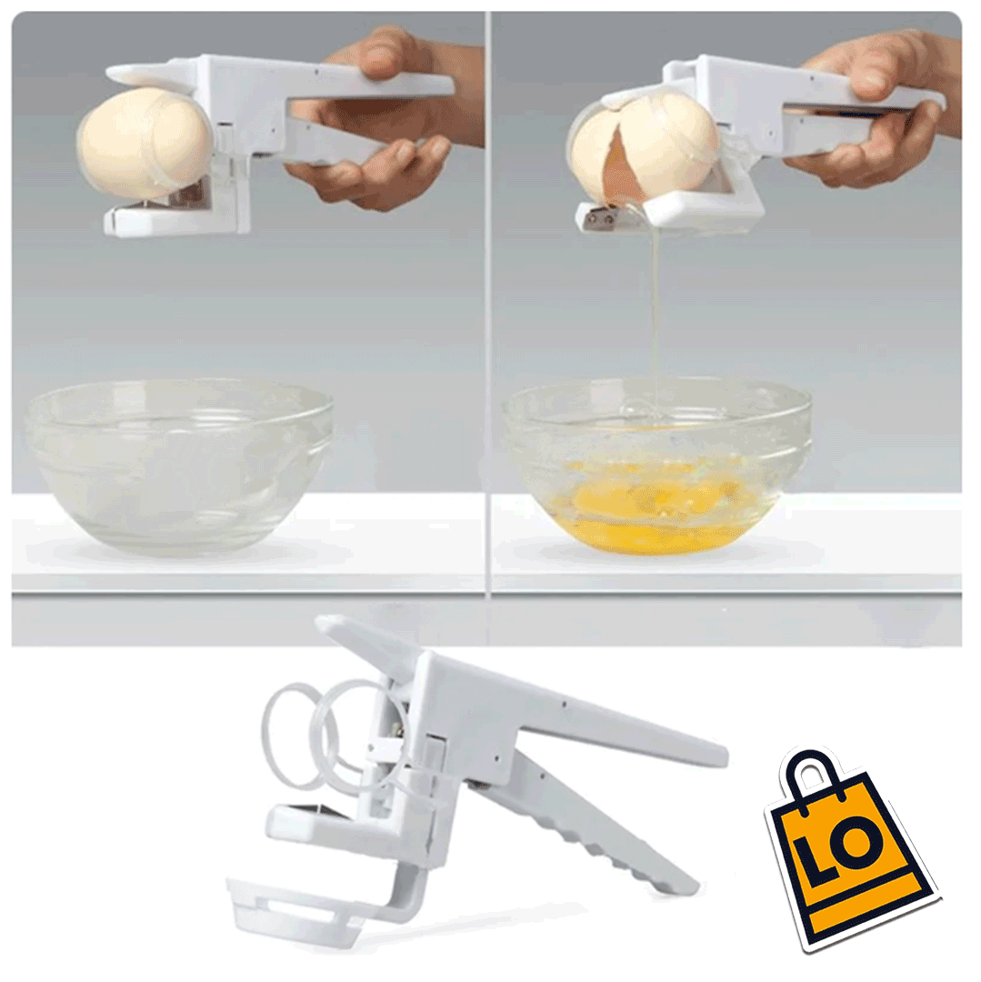 EggEase® ABRIDOR DE HUEVOS