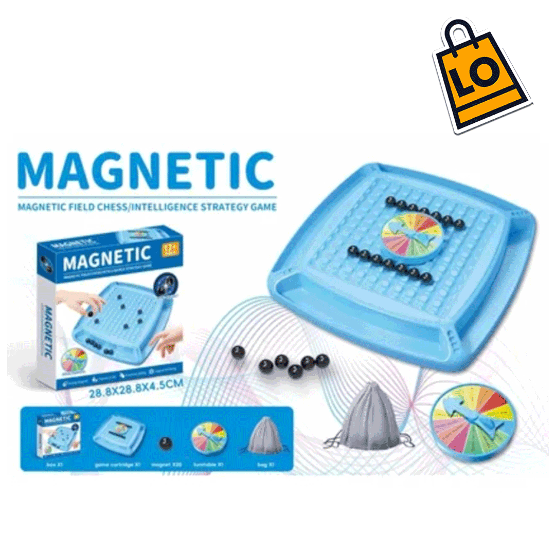 JUEGO DE MAGNETOS