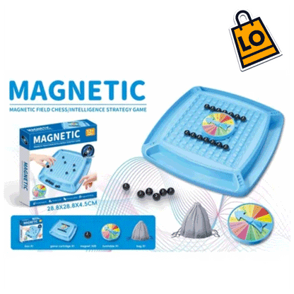 JUEGO DE MAGNETOS