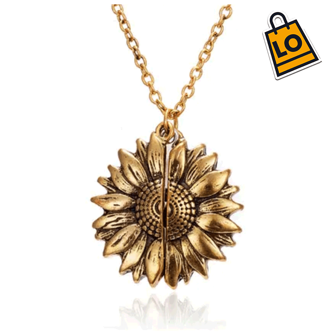 GiraSun® COLLAR GIRASOL SUNSHINE