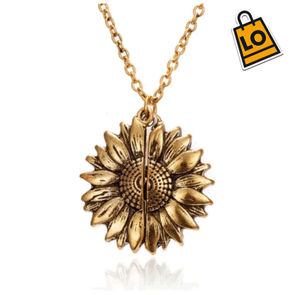 GiraSun® COLLAR GIRASOL SUNSHINE