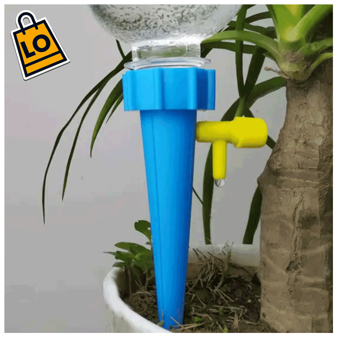 BOQUILLA IRRIGADORA DE PLANTAS AUTOMATICO